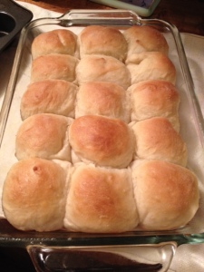 Did someone say hot rolls?